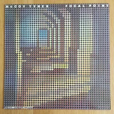 McCoy Tyner - Focal Point - Vinyl LP - Milestone MSM 9072 - Italy 1977