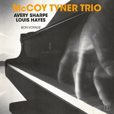 McCoy Tyner Trio - Bon Voyage (Colour Vinyl) (NEW 2 VINYL LP)