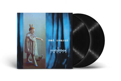 Matchbox Twenty Mad Season (Vinyl) 12" Album