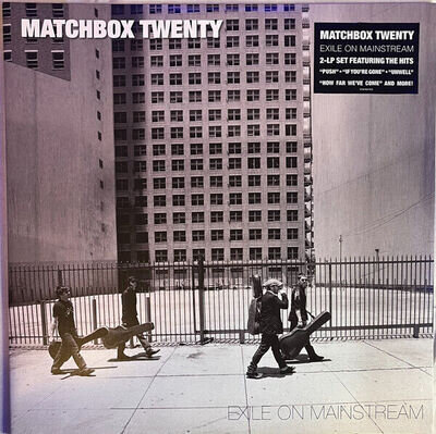 Matchbox Twenty - Exile On Mainstream - Vinyl