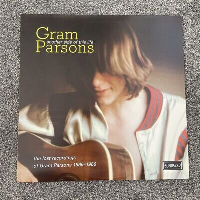 Gram Parsons Another Side Of This Life (Vinyl) MINT