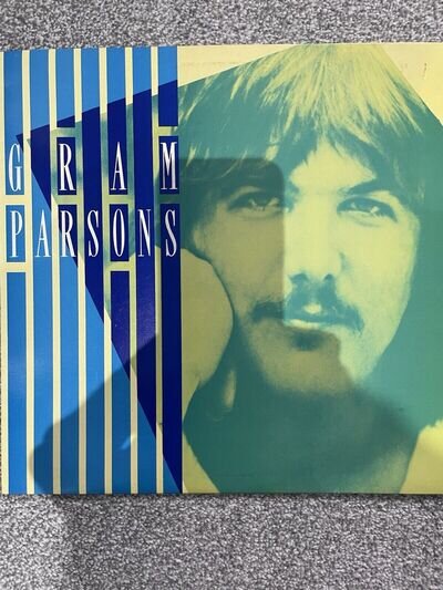 Gram Parsons (Untitled) Preowned Vg/vg looks unplayed!