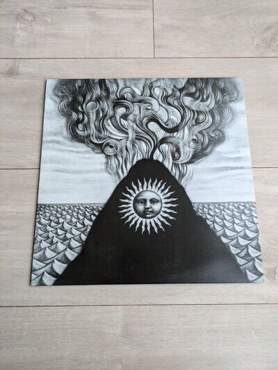 Magma [Lp] by Gojira (Record, 2016)