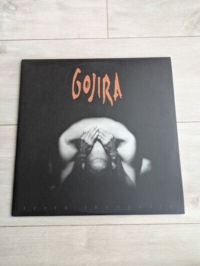 Terra Incognita [Lp] by Gojira (Record, 2018)