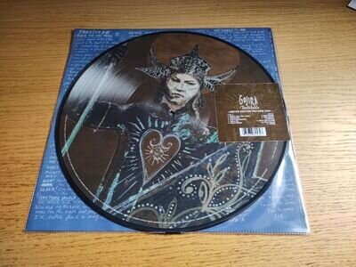 Gojira - Fortitude - 12" Vinyl LP Limited Edition Picture Disc Record