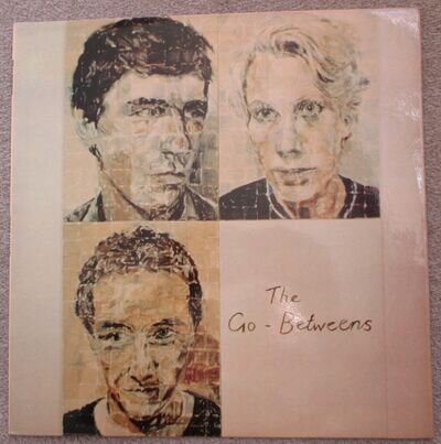 GO-BETWEENS - SEND ME A LULLABY - ROUGH TRADE