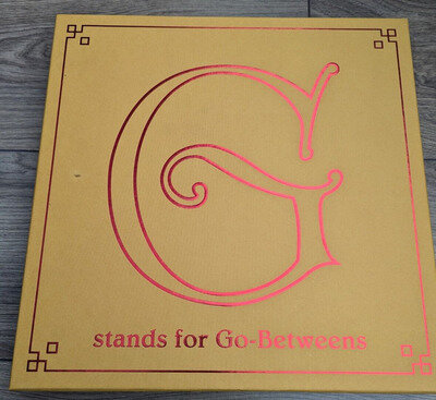 The Go-Betweens – G Stands For Go-Betweens: The Go-Betweens Anthology - Volume 2