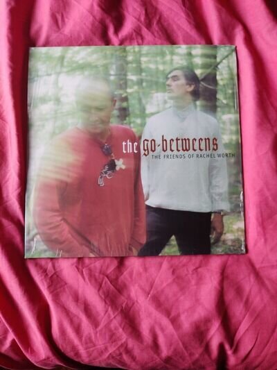 The Go-betweens The Friends Of Rachel Worth Mint Still In Shrink