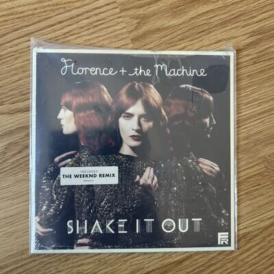 florence and the machine 7 vinyl Shake It Out