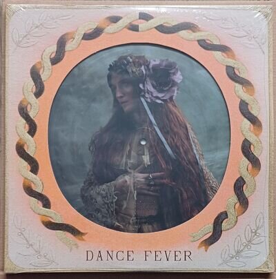 Florence and the Machine - Dance Fever Deluxe Picture Disc 2LP Sealed RARE