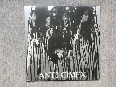 2016 ANTI CIMEX MLP M/M/NM 1986 RSD GISM DISCHARGE EXPLOITED CRO-MAGS VENOM RARE