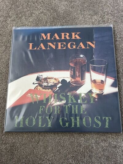 MARK LANEGAN - WHISKEY FOR THE HOLY GHOST 12” REISSUE 180g VINYL ALBUM LP SP 132