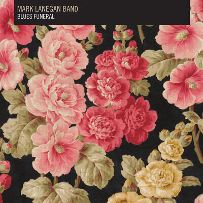 Mark Lanegan | Black 2xVinyl LP | Blues Funeral |