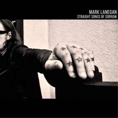 Mark Lanegan Straight Songs of Sorrow (Vinyl) 12" Album