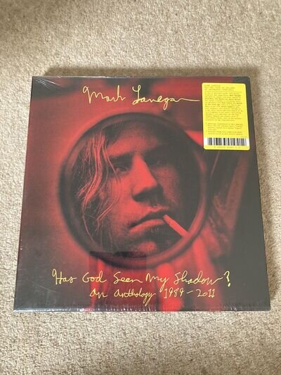 Mark Lanegan Has God Seen My Shadow? An Anthology 1989-2011 Ltd Vinyl Box Set