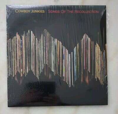 Cowboy Junkies – Songs Of The Recollection Vinyl LP 2021 Ex/Ex