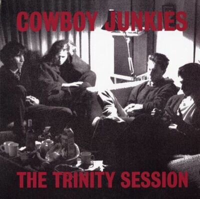 🛃DUTY FREE🇬🇧 COWBOY JUNKIES - THE TRINITY SESSIONS Analogue Productions Vinyl