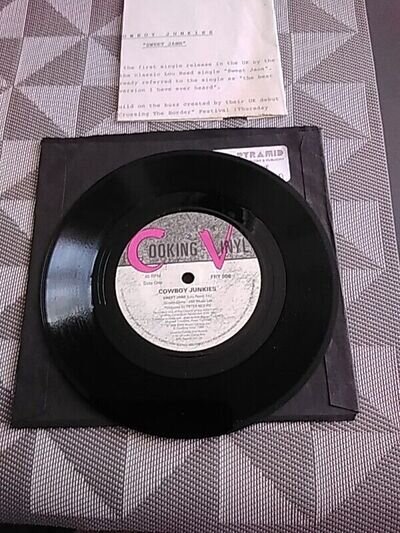 Prom with letter Cowboy Junkies - Sweet Jane, 7", (Vinyl)