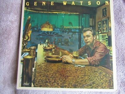 Gene Watson - Should I come Home