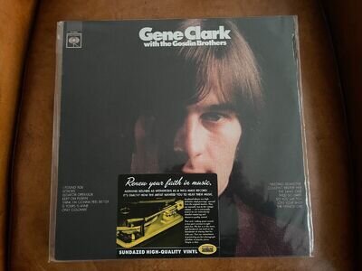 Gene Clark With The Gosdin Brothers -Vinyl, LP, Album, Reissue Sundazed 2000 LD2