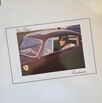 Gene Clark - Roadmaster - Vinyl Album - ED198 (Reissue) - NM/EX