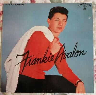 Frankie Avalon LP - New Record