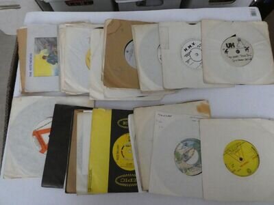 Promo / Promotional 7" singles. Choose any 6 for just £4.99[Last update 10/9/24]