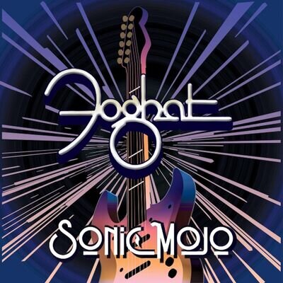 Foghat - Sonic Mojo (NEW VINYL LP)