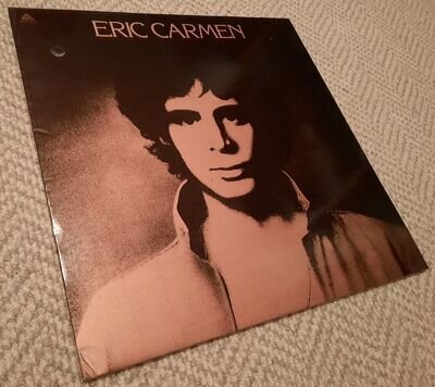 Vinyl, Eric Carmen, Arista Records, ARTY 120, Made in UK, 1975