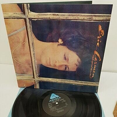 ERIC CARMEN, boats against the current, AB 4124, 12" LP [Vinyl] ERIC CARMEN