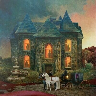 Opeth - In Cauda Venenum 2019 German 2 LP Set New Sealed