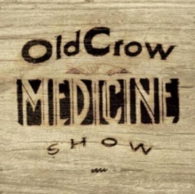 OLD CROW MEDICINE SHOW: CARRY ME BACK - LP vinyl *BRAND NEW*