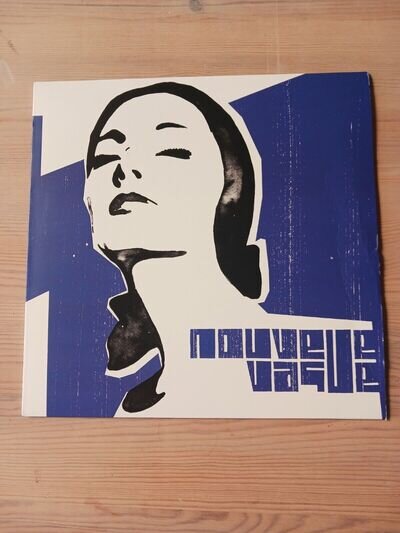 Nouvelle Vague Lp Clear Vinyl Reissue