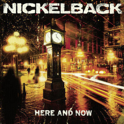 Nickelback : Here and Now Vinyl 12" Album (2017) ***NEW*** Fast and FREE P & P