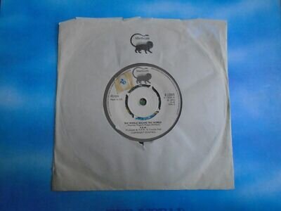 PFM The World Became The World 7" Vinyl Single K13505