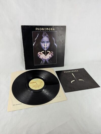 Phenomena - Phenomena Vinyl 12” LP, Album