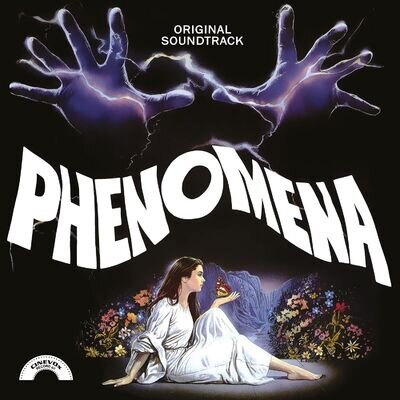 Goblin PHENOMENA (Original Soundtrack) - Purple (Vinyl)