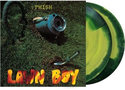 Phish Lawn Boy Olfactory Hues Version (Vinyl) (US IMPORT)