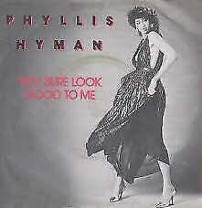 Phyllis Hyman - You Sure Look Good To Me (7", Single, Inj) (Near Mint (NM or