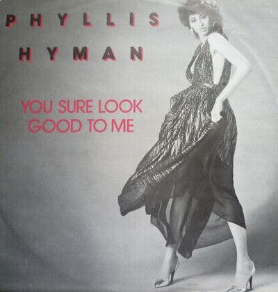 Phyllis Hyman - You Sure Look Good To Me - Used Vinyl Record 12 - K5993z