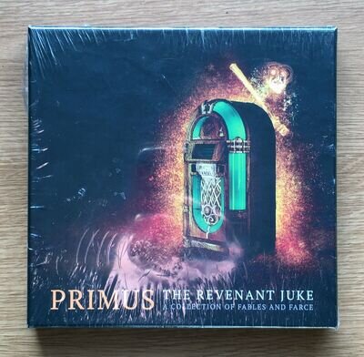 Primus, The Revenant Juke, 7" Vinyl, Third Man Records, Vault 53, Still Sealed