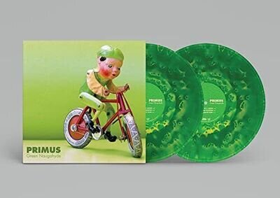 Primus - Green Naugahyde [VINYL]