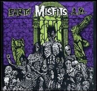 MISFITS - EARTH A.D. - New Vinyl Record - R600z