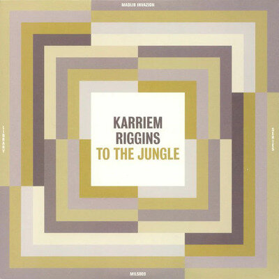 Karriem Riggins – To The Jungle: Vinyl, New & Sealed (Madlib Invasion)