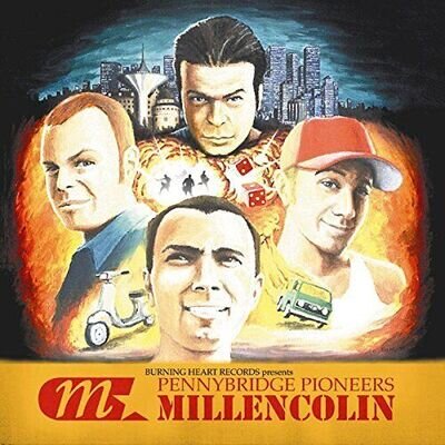 Millencolin - Pennybridge Pioneers [VINYL]