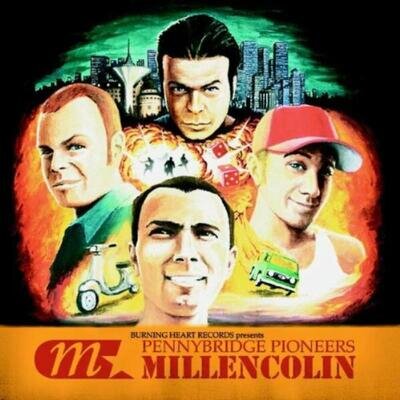 Millencolin Pennybridge Pioneers LP Vinyl NEW