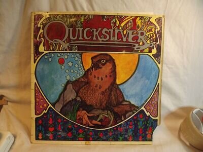 Quicksilver – Quicksilver .Vinyl LP. Quicksilver Messenger Service 1971