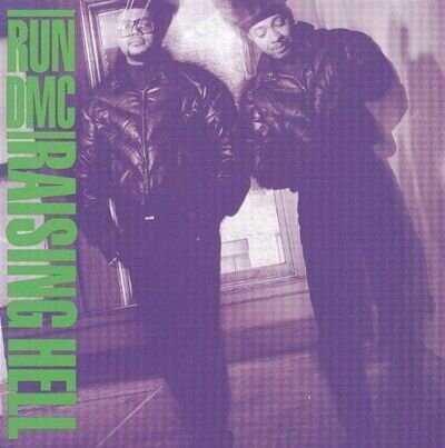 RUN-DMC - Raising Hell [VINYL]