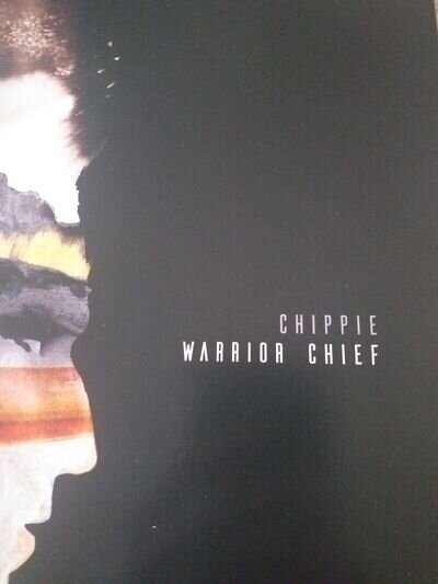 Chippi Warrior Chief/The Filter/Brown & Marble 12"/Violet Night 005/2022