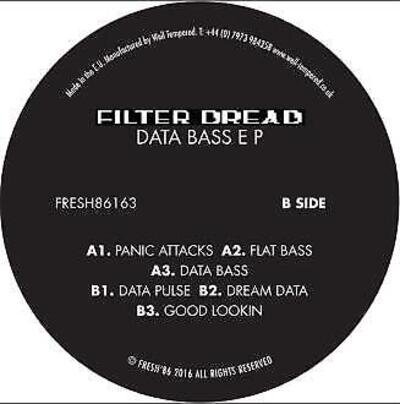 FILTER DREAD - Data Bass EP